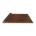 thumbnail image 2 of Ahgly Company Indoor Square Persian Brown Traditional Area Rugs, 8' Square, 2 of 4
