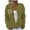Army Green, variant on Idoravan Gray Cardigan for Women Women's Casual Printed Knitted Cardigan Button Coat