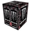Monster Ultra Black Energy Drink, 16 Fl. Oz., 4 Count
