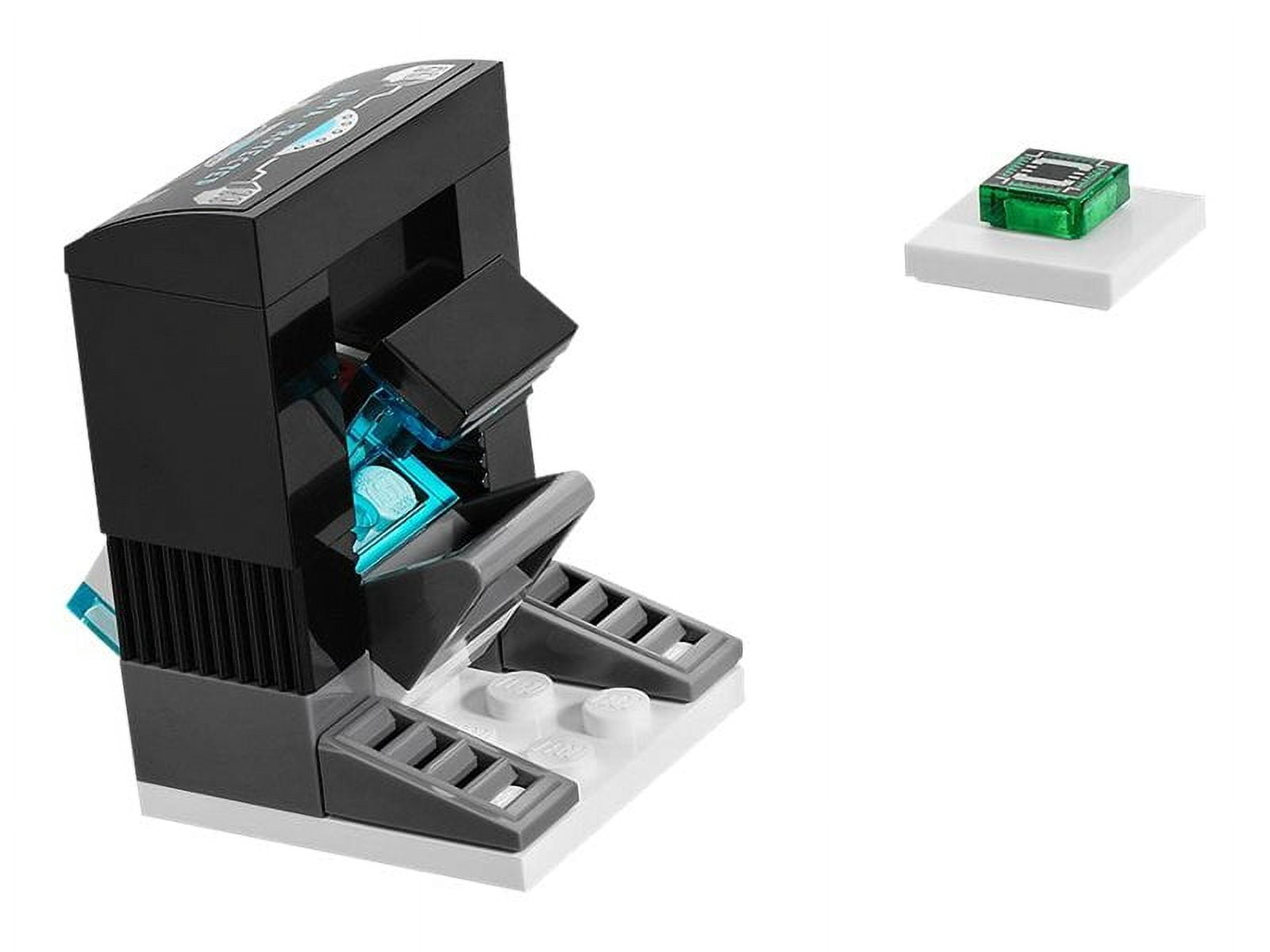 LEGO Ultra Agents - Tremor Track Infiltration - Ages 7-12