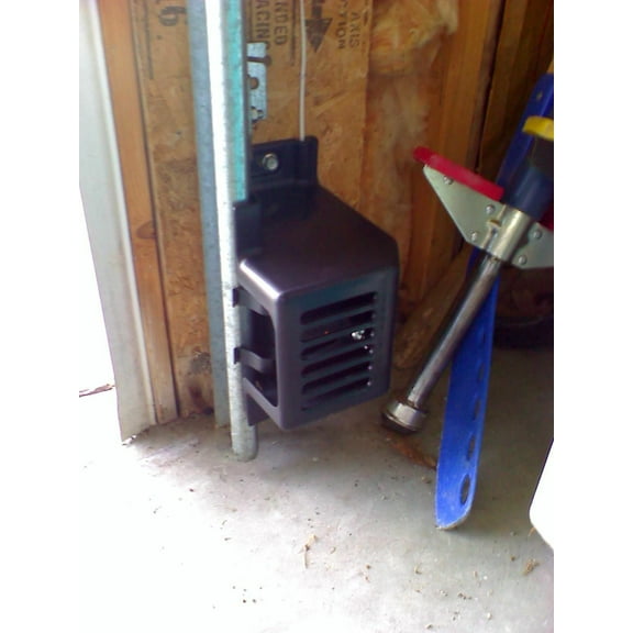 Garage Door Opener Sensor Guards Protective Hood Universal Fit Water Corrosion