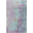 thumbnail image 3 of Mark&Day Area Rugs, 5x7 Madison Modern Blue/Purple Area Rug, Purple Blue Green Carpet for Living Room, Bedroom or Kitchen (5' x 7'6"), 3 of 6