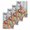 Mist Blue, variant on Easter Bunny Kitchen Dish Towels for Drying Dishes Set of 4, Colorful Eggs Spring Tulips Flower Blue Stripes Waffle Weave Microfiber Hand Tea Bathroom Towels Quick Dry & Absorbent Towel 15.7x23.6