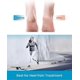 thumbnail image 3 of 6 PCS Thick Heel Support for Plantar Fasciitis, Silicone Heel Protector Pads, Heel Cushion for Bone Spur and Heel Spur Pain Relief, Cracked Heels,2024, 3 of 5