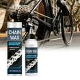 thumbnail image 2 of erfcxs PTFE Chain Wax Lubricant for Reduces Friction Wear on E-Bike Gravel and Road Bike Drivetrains, 2 of 7