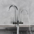 Kitchen Sink Faucet for Bar Farmhouse Commercial, Filter Kitchen