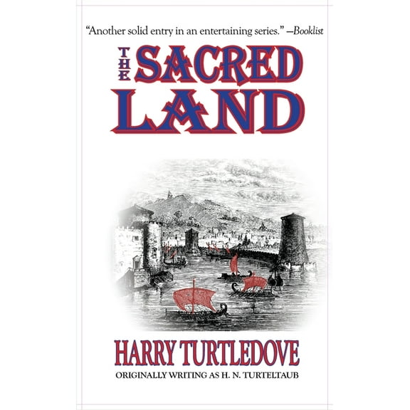 Sacred Land (Hardcover)