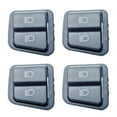 thumbnail image 2 of Yimiti For Ebike Electric Vehicle Motorcycle Headlight Turn Sign Switch Button,Right Start Switch, 2 of 7
