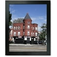 thumbnail image 1 of Framed Print: Building On The Corner Of North Capitol St. And New York Ave., NW, 1 of 3