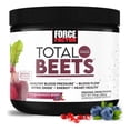 thumbnail image 1 of Force Factor Total Beets Energía, Resistencia 210g, 1 of 4