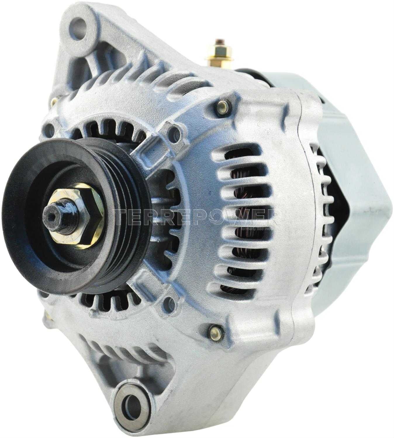 BBB Industries 13326 Alternator Fits select: 1990-1991 ACURA INTEGRA