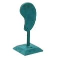 thumbnail image 2 of Soporte decorativo Baoblaze para exhibición de pendientes en forma de oreja verde, 2 of 8