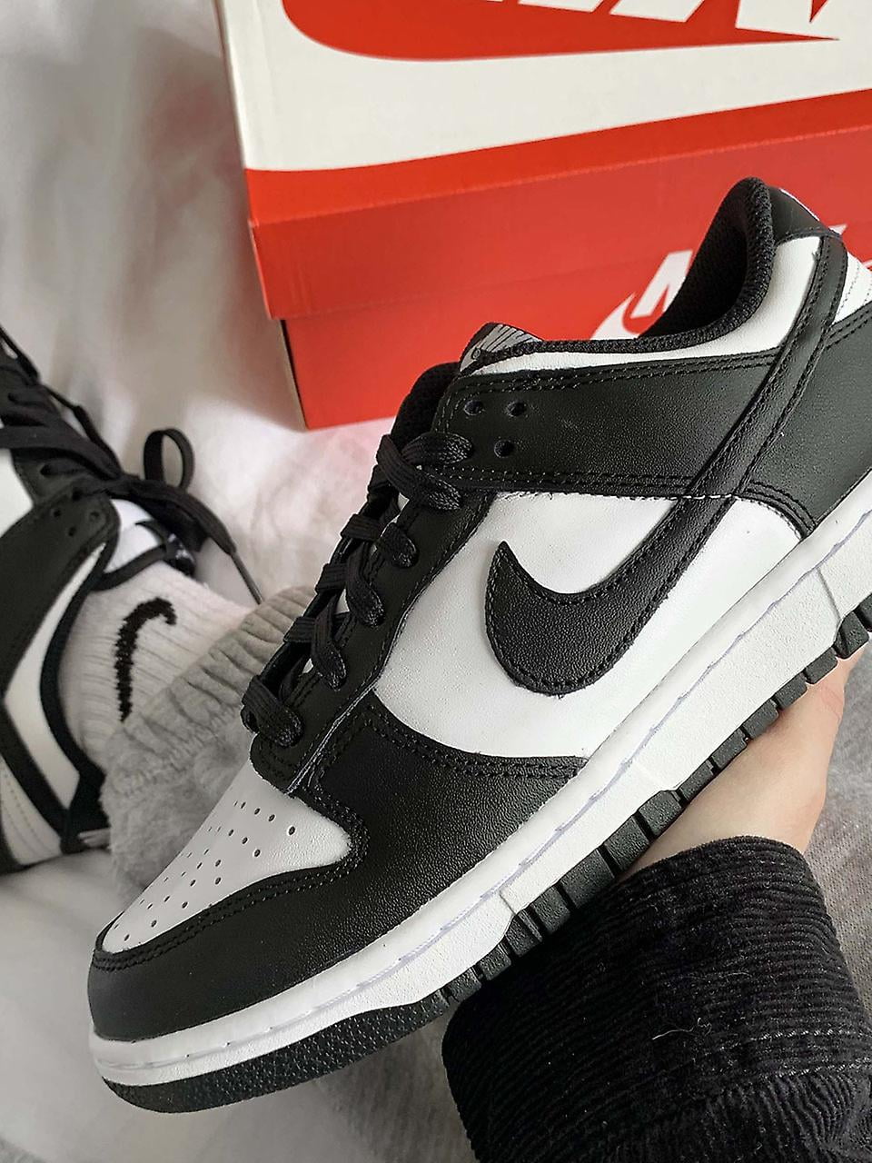 nike dunk flat laces