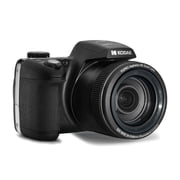 Kodak PIXPRO AZ528 16MP Astro Zoom Digital Camera with 52x Zoom (Black) Bundle