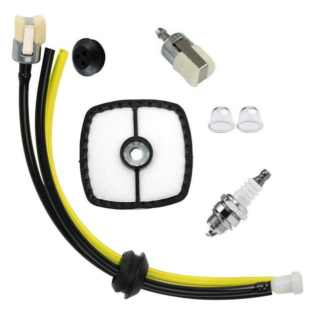 Air Fuel Line Filter Kit for Echo GT200 SRM2100 SRM210 SRM225 GT