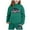 outfits 44#Dark Green, variant on Girls' Hoodies Set Long Sleeve Sweatpants and Joggers Kids with Letter Print for Toddler Kids Casual Outdoor Daily Wear Clothing Sets,Brown,Size 3 Y-4 Y