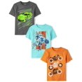 thumbnail image 1 of Camiseta The Children's Place para niños, paquete de 3 deportes extremos, 1 of 3