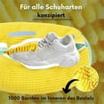 thumbnail image 4 of Kaliteas Nettoyeur de Chaussures Éclair, Sac de Lavage de Chaussures Réutilisable (Lot de 2), 4 of 5