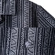 thumbnail image 5 of Camisa de hombre Minnieouse de verano transpirable lavable reutilizable vintage manga corta Hawaii, 5 of 6