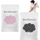 thumbnail image 1 of wonima11 BLISSAL 47-inch Exfoliating Shower Towel, Dual-Sided Microfiber Scrub Towel for Smooth Skin & Deep Cleansing, Quick-Dry for Body, Back & Sensitive Skin (Black+Pink), 1 of 1