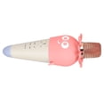 thumbnail image 4 of Micrófono K5 para niños, micrófono inalámbrico multifunción con Bluetooth para niñas, niños y adultos, 4 of 8