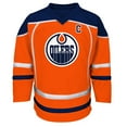 thumbnail image 1 of NHL Edmonton Oilers Youth Player Jersey, 1 of 2