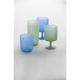 thumbnail image 3 of Mesa PP Drinking Glass - Mint - 22 oz - Set of 6, 3 of 5