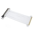 thumbnail image 1 of Câble d'Extension GPU, Câble d'Extension de Carte Graphique de Riser de Rallonge de PCI de PCI 4,0 X 16 Meilleur dans la Classe, 1 of 14