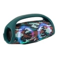 thumbnail image 2 of Speakers Bluetooth Wireless, Box2 Music Second Generation Big Handheld Light Wireless Bluetooth Speaker Outdoor Colorful Portable Subwoofer, 2 of 2