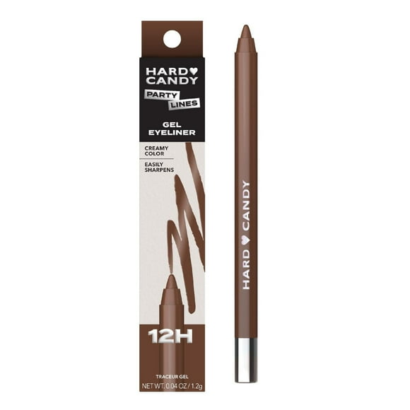 Hard Candy Coup d'Un Magnifique Crayon Eye-Liner Waterproof 1,2g
