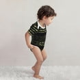 thumbnail image 5 of Rocae American Flag Camo for Baby Climbing Clothes Soft Baby Romper for Active Infants Comfortable and Breathable Crawling Jumpsuit Unisex Baby Outfit 3 Months, 5 of 8