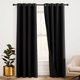 thumbnail image 1 of Cortinas RYB HOME 3 en 1 insonorizadas, opacas térmicas, 132 x 260 cm, 1 of 9