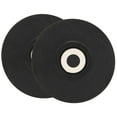 thumbnail image 1 of Sonew Knitting Machine Wheel,2pcs Knitting Machine Rubber Wheel Assembly Bracket Accessories for Fellow KH868,for Fellow Knitting Machine Wheel, 1 of 11