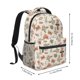 thumbnail image 2 of Balery Forest Mushrooms Insects Mochila Escolar Impresa, Mochila Ligera para Viajes Casual, Mochila Duradera y Cómoda Multifuncional, Mochila para Laptop-One Size, 2 of 5