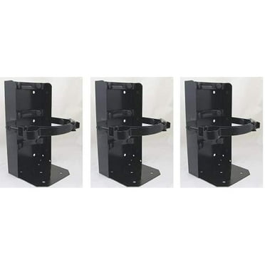 Amerex 810 Heavy Duty Vehicle Bracket (3-(Pack))