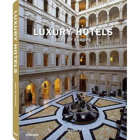 Luxury Hotels Best Of Europe Volume 2 Walmart Com