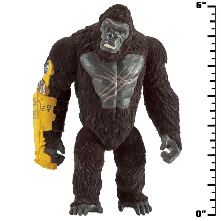 Godzilla x Kong: The New Empire - Kong Real Feel Titan Action