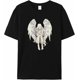 thumbnail image 2 of T-Shirts for Men, Cartoon Angel Crew Neck Cotton T-Shirt Men's Short Sleeve Animation Style, 2 of 8