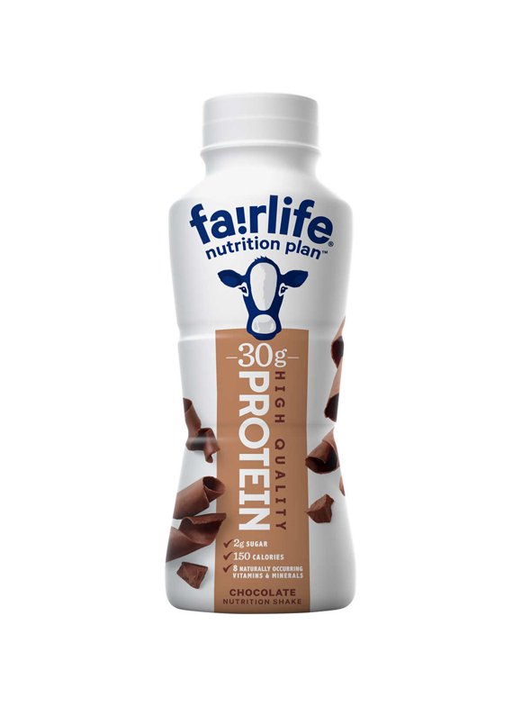 Fairlife Protein Shakes in Protein