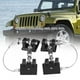 thumbnail image 4 of Kit de bloqueo de capó antirrobo para Jeep Wrangler JK 2007-2017, 4 of 8
