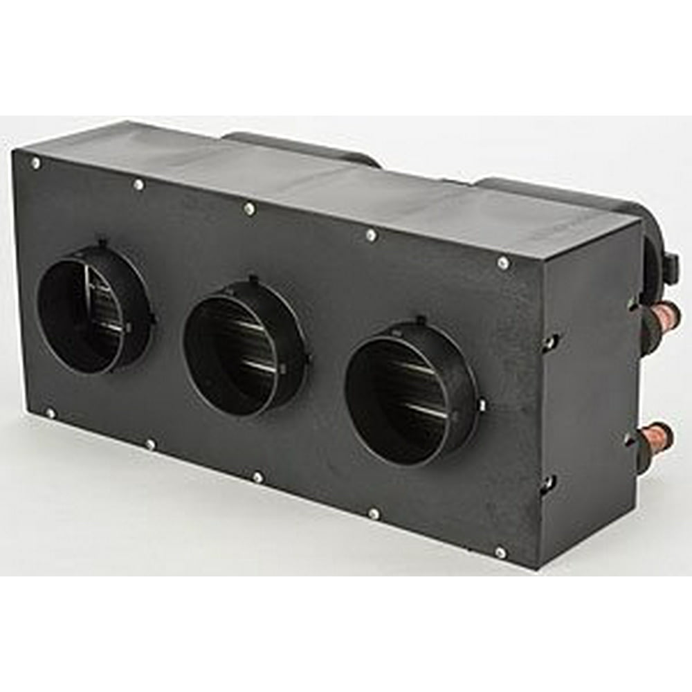 JEGS 70602 Auxiliary Heater Assembly