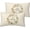 Cream, variant on Dog Paw Print Throw Pillow Covers 12x20 Inch Set of 2, Hand Drawn Paw Print Doodles Lumbar Pillow Cover Cartoon Animal Footprint Pillowcases Cushion Covers for Bed Couch Sofa Livi