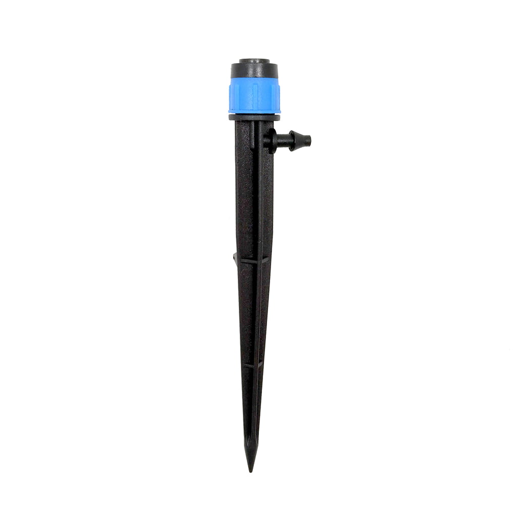 Irrigation Drippers Drip Emitters Micro Spray Adjustable 360 Degree Full Circle 