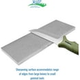 thumbnail image 2 of DMT D8F Dia- Bench Stone - Fine Diamond Knife Sharpener for Workshop, Jobsite and Kitchen, 2 of 12