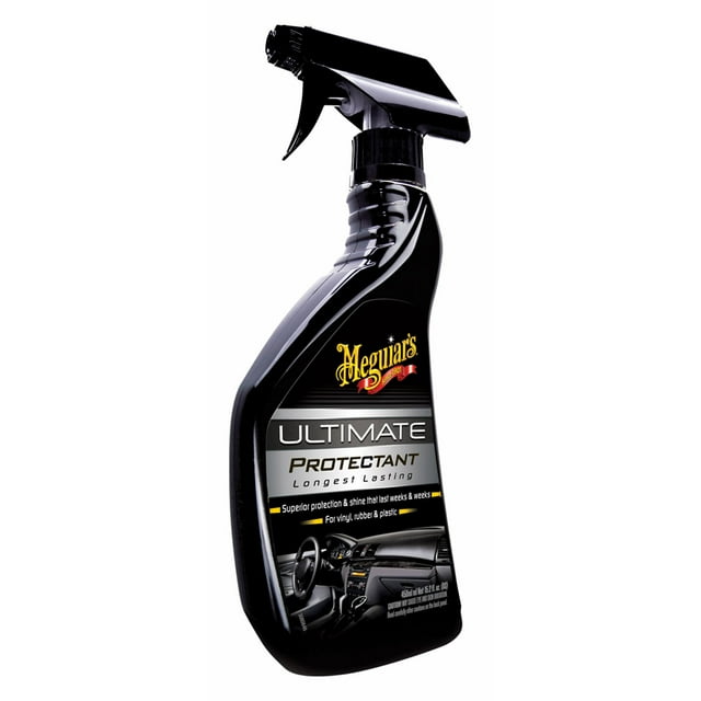 Protector De Vinil Ultimate 473ml Brillo Intenso MEGUIARS