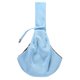 thumbnail image 1 of Bolsa para mascotas Mochila para gatos Mochila para mascotas con un hombro Bolsa cruzada oblicua, 1 of 3