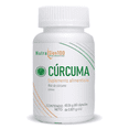 thumbnail image 1 of Cúrcuma Orgánica Nutrasien100 1 bote con 60 cápsulas vegano Antiinflamatorio natural Beneficia Sistema Inmune, 1 of 8