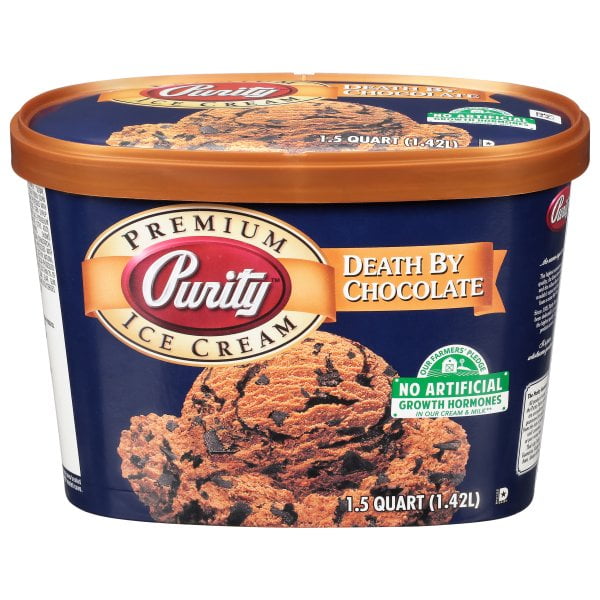 Dean Foods Purity Ice Cream, 1.5 qt