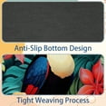thumbnail image 4 of FeBohao Funny Mouse Pad Mat for Wireless Jiaji Cloth Rubber Base Portable Cute Soft Personalized Thin Abstract Office Decor Men Cushion Aesthetic Fashion Essentials Kids Table Toucan, 4 of 6
