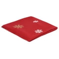 thumbnail image 5 of SAFAVIEH Frosty Wish Throw, 50" x 60", Red/White, 5 of 6